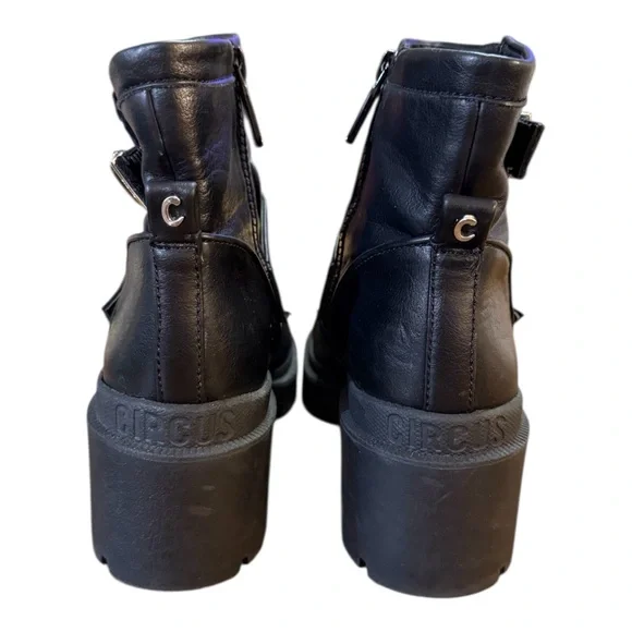 Circus by Sam Edelman Sinead Boots Women’s Size 9 M - Picture 2 of 12